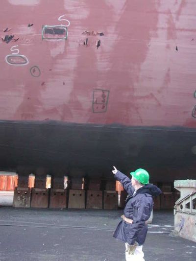 Hull Paint